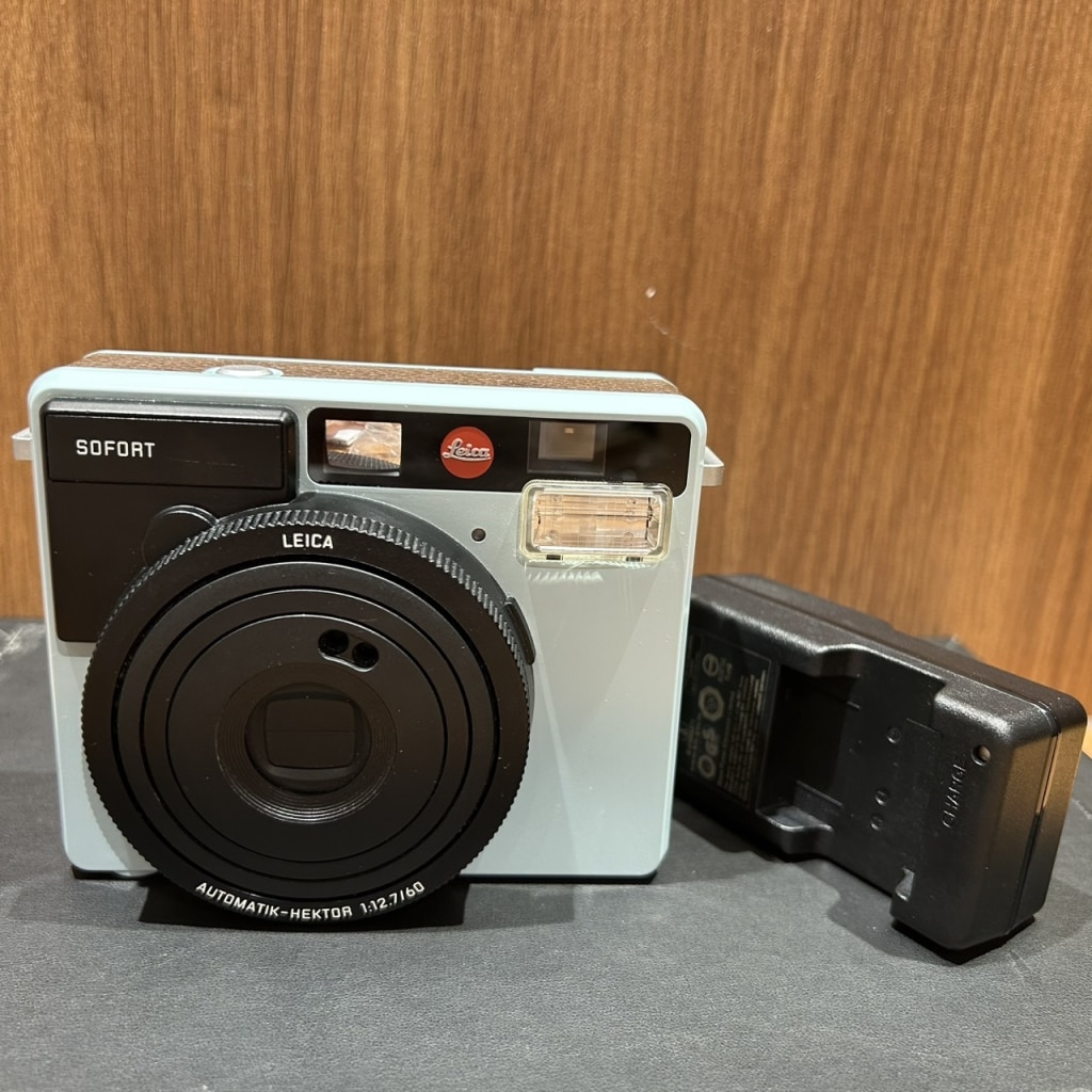 ライカ ゾフォート インスタントカメラ 2754