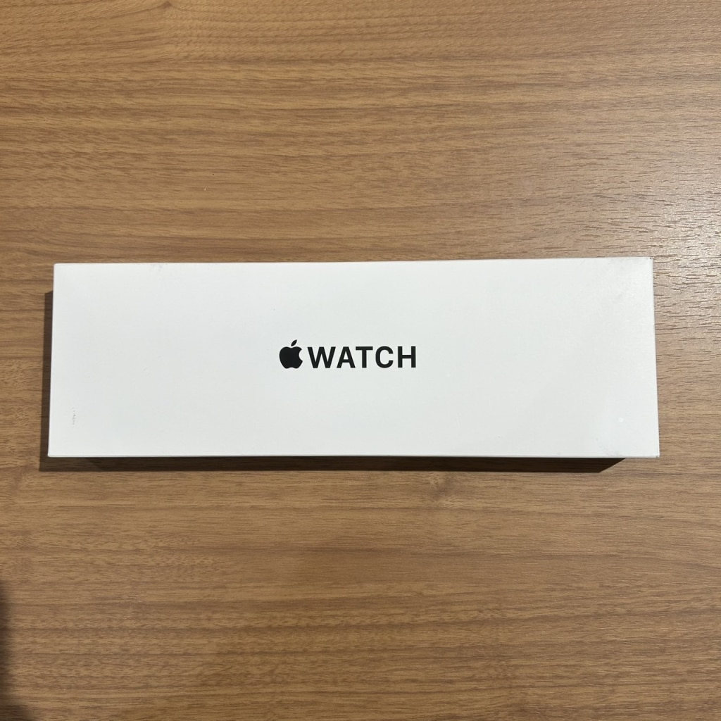Apple Watch SE GPSモデル 44mm MRE93J/A
