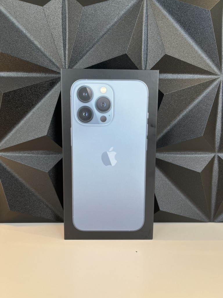 iPhone13Pro 256GB シエラブルー MLUU3J/A