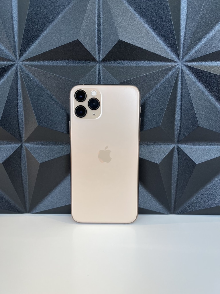iPhone11Pro 256GB ゴールド MWC92J/A