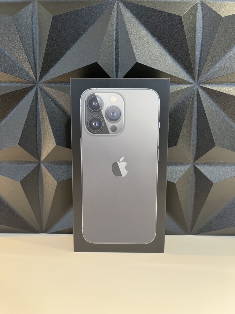 iPhone13Pro 256GB グラファイト MLUN3J/A