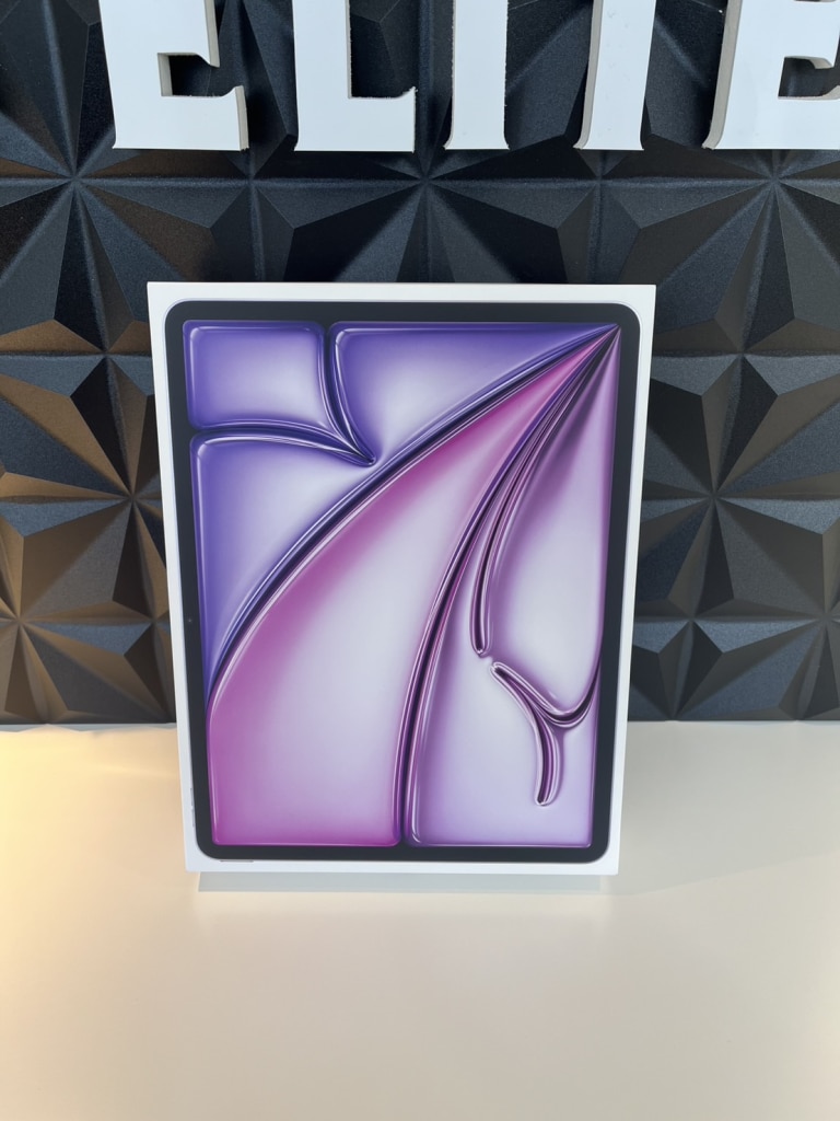 iPad Air M2 13インチ 128GB パープル Wi-Fiモデル MV2C3J/A