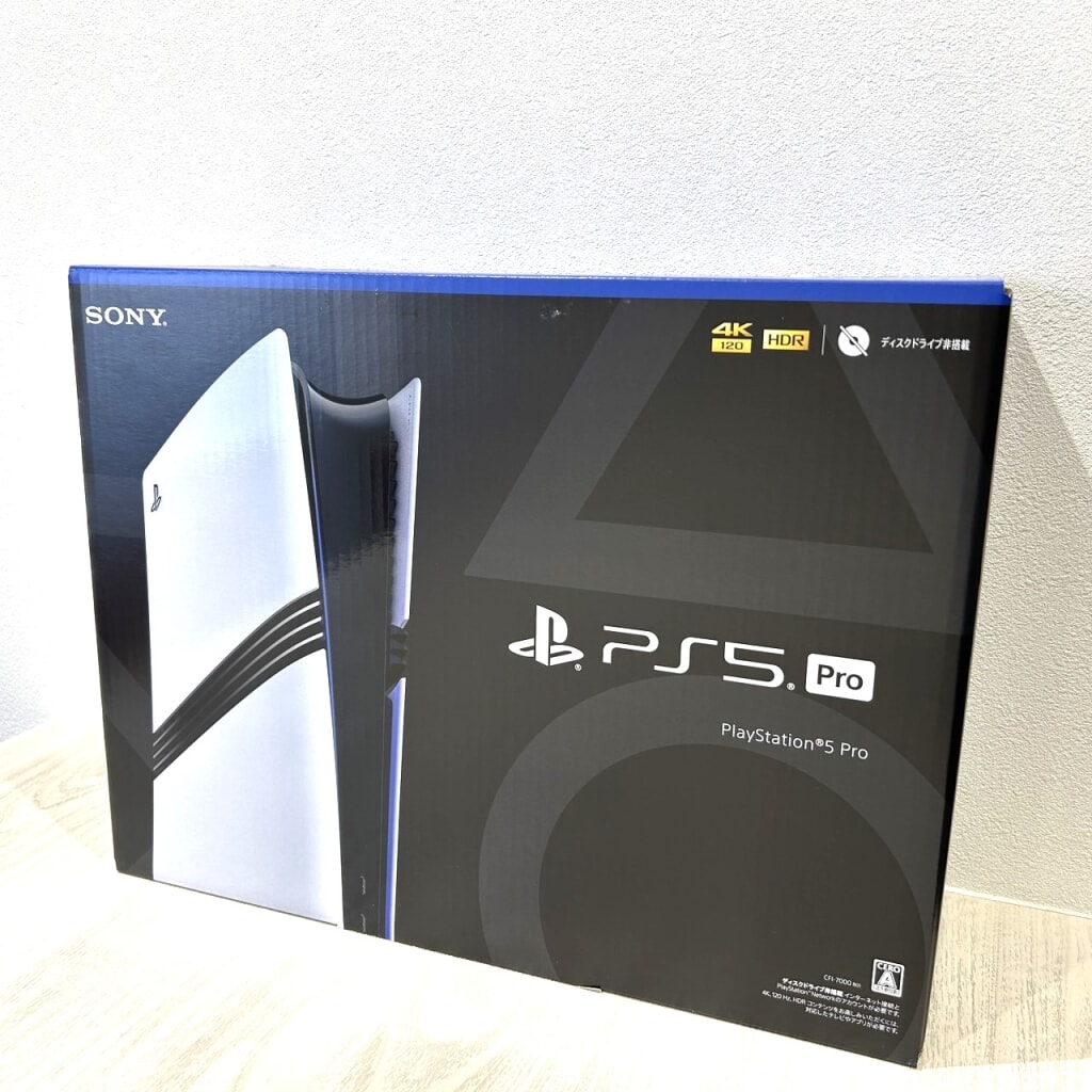 ソニー プレイステーション5 Pro 2TB CFI-7000B01