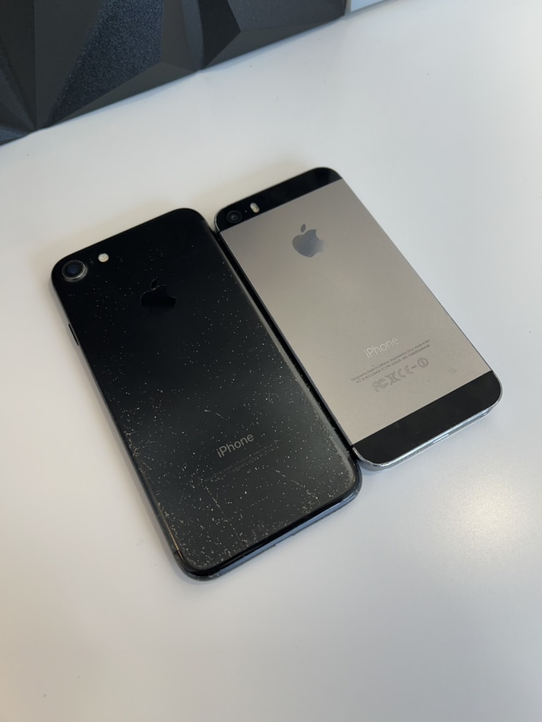 iPhoneジャンク まとめ
