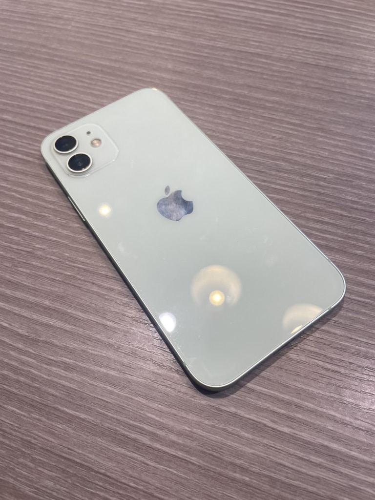 iPhone12 64GB グリーン MGHT3J/A