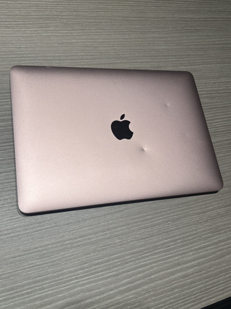 Apple MacBook 12インチ (Early.2016)1.1GHz 256GB ローズゴールド FMG2J/A