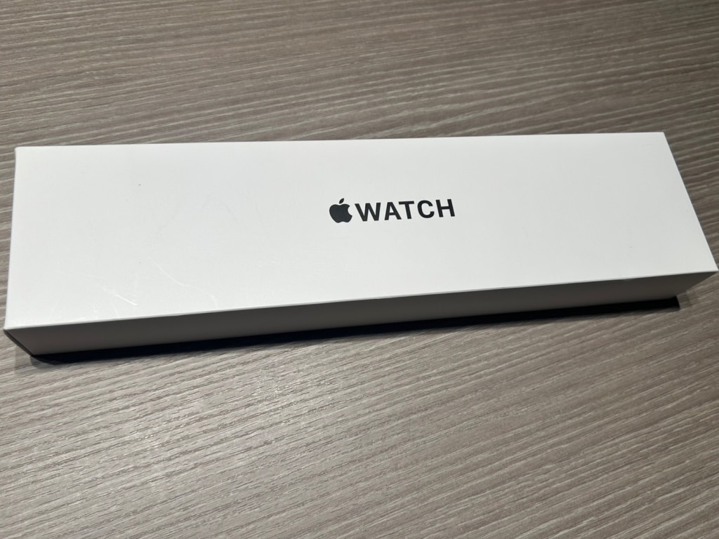 Apple Watch SE GPSモデル 44mm  MKQF3J/A