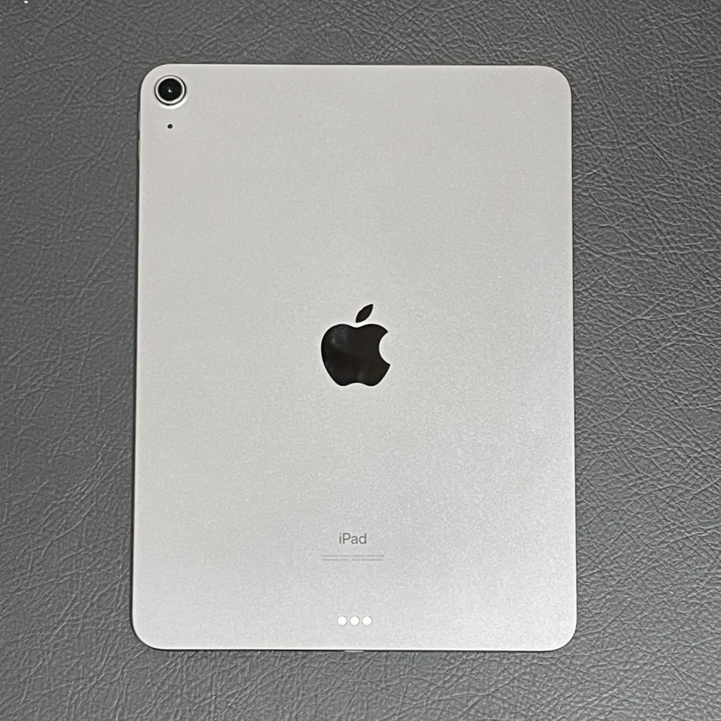 Apple iPad Air 第4世代 Wi-Fiモデル 64GB スペースグレイ MYFM2J/A