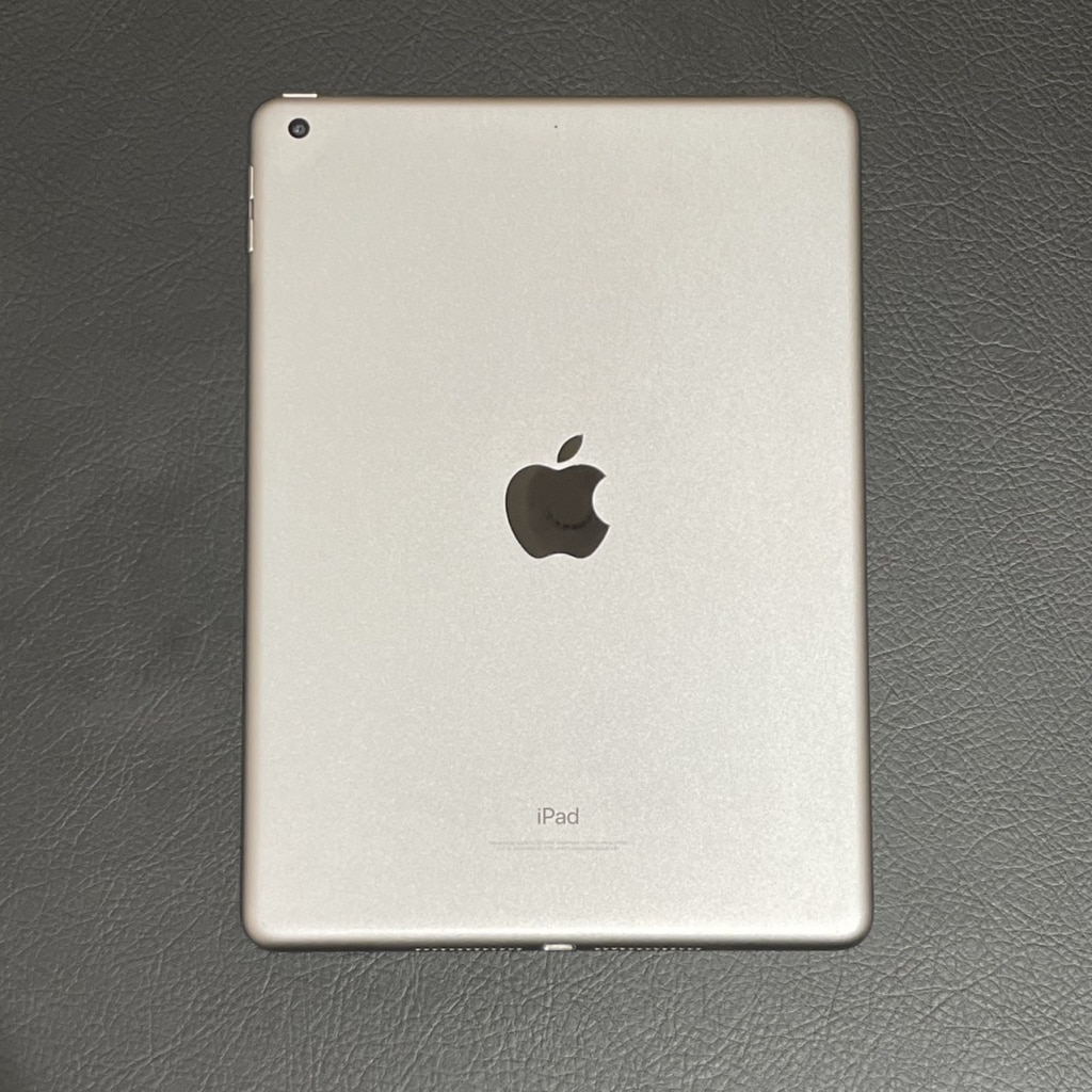 iPad 第6世代 Wi-Fi 32GB スペースグレイ MR7F2J/A