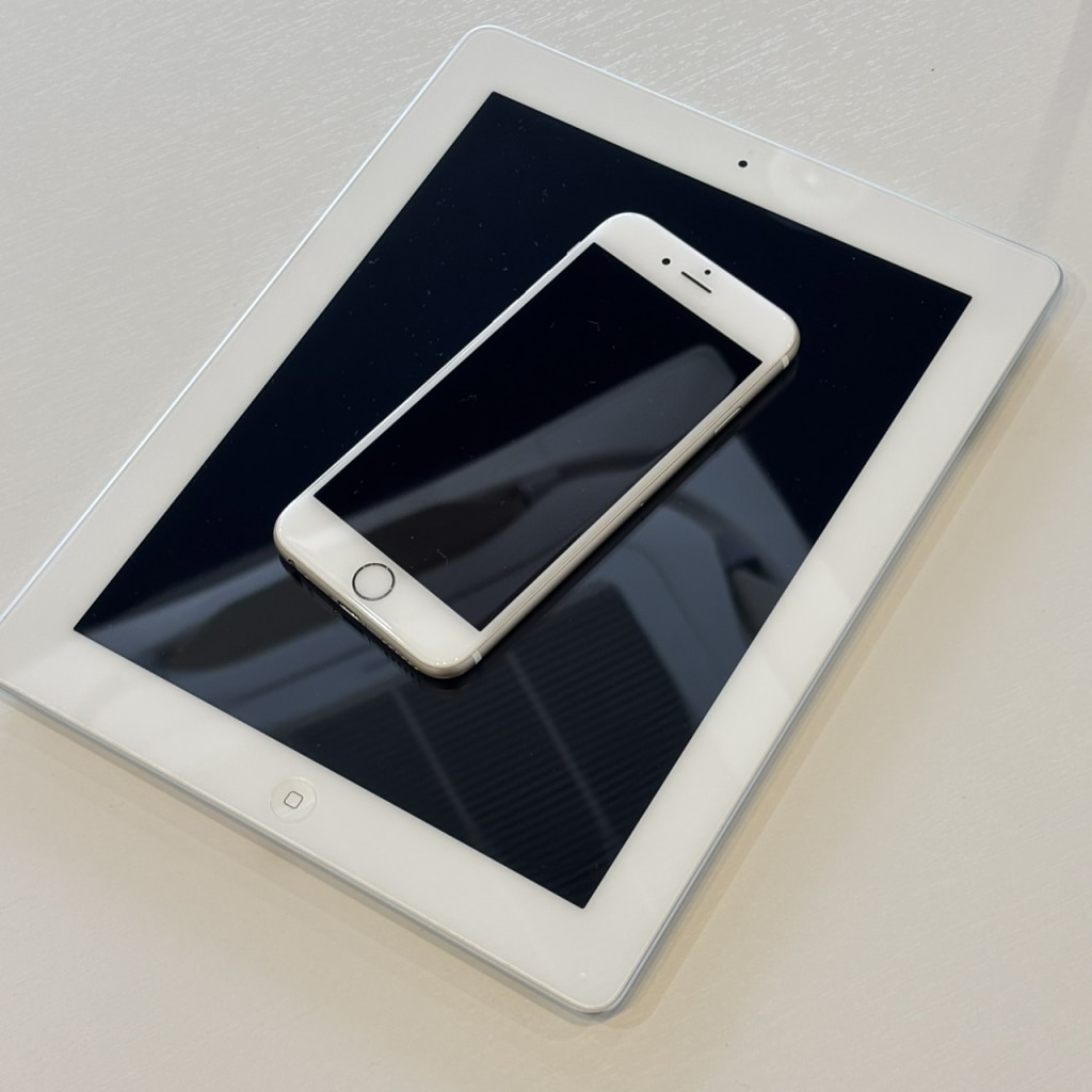 iPhone/iPadジャンク まとめ
