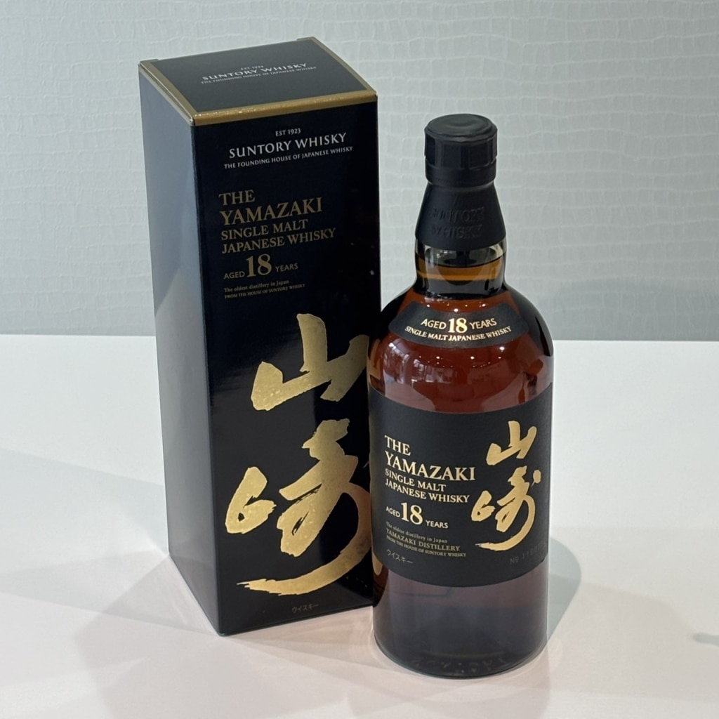 サントリー シングルモルトウイスキー 山崎12年 700ml/43度/瓶