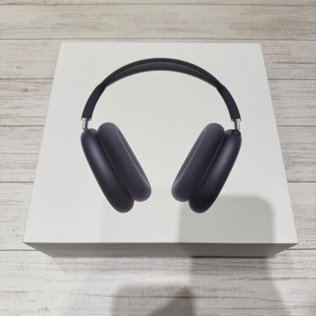 AirPods Max (USB-C) [ミッドナイト] MWW43ZA/A