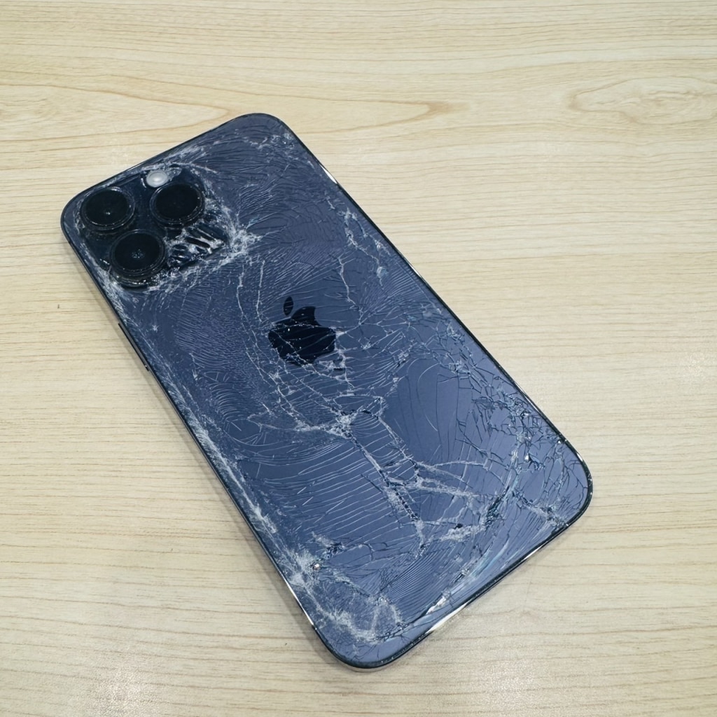 国内版SIMフリー iPhone14ProMax 256GB ディープパープル MQ9E3J/A