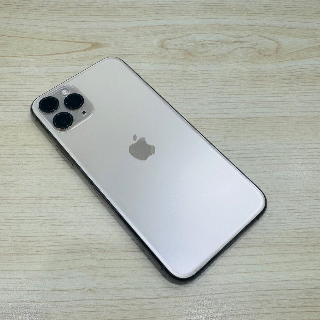 SIMロック解除(Softbank) iPhone12ProMax 128GB シルバー MGCV3J/A