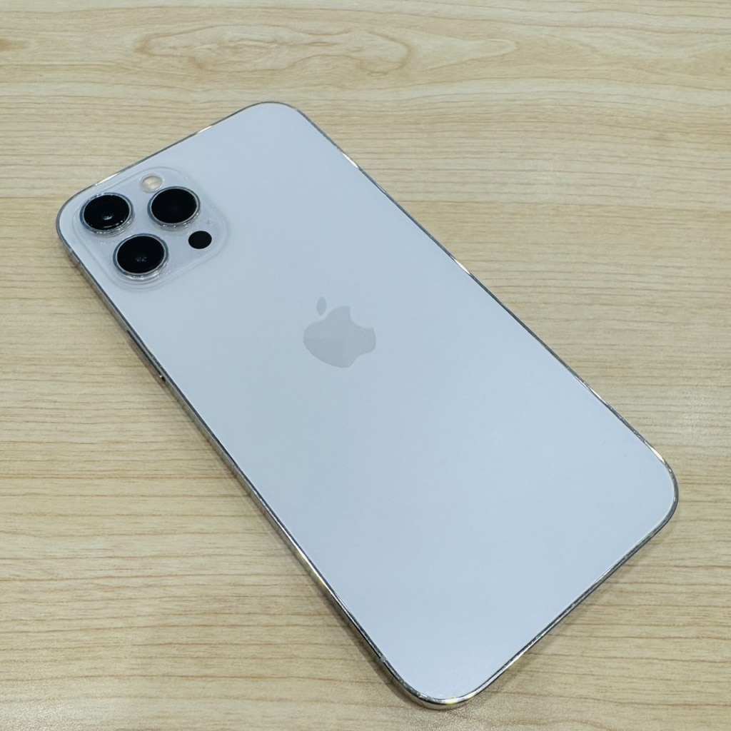 SIMロック解除(au) iPhone13ProMax 128GB シエラブルー MLJ73J/A
