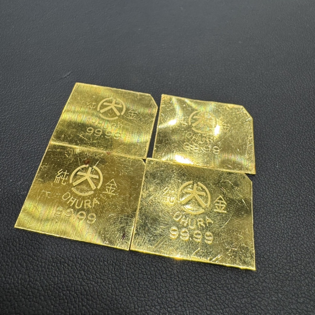 K24 地金