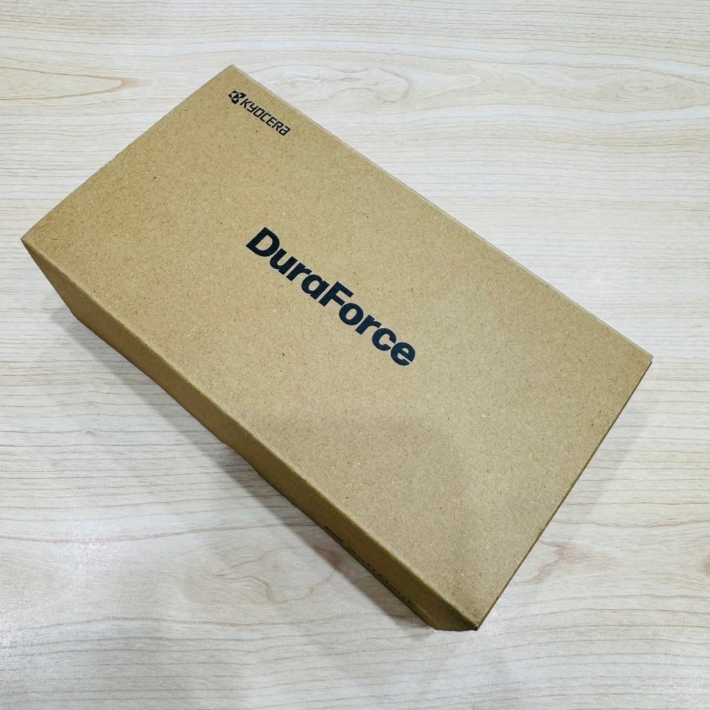 SIMロック解除(Softbank) DuraForce EX ブラック A301KC