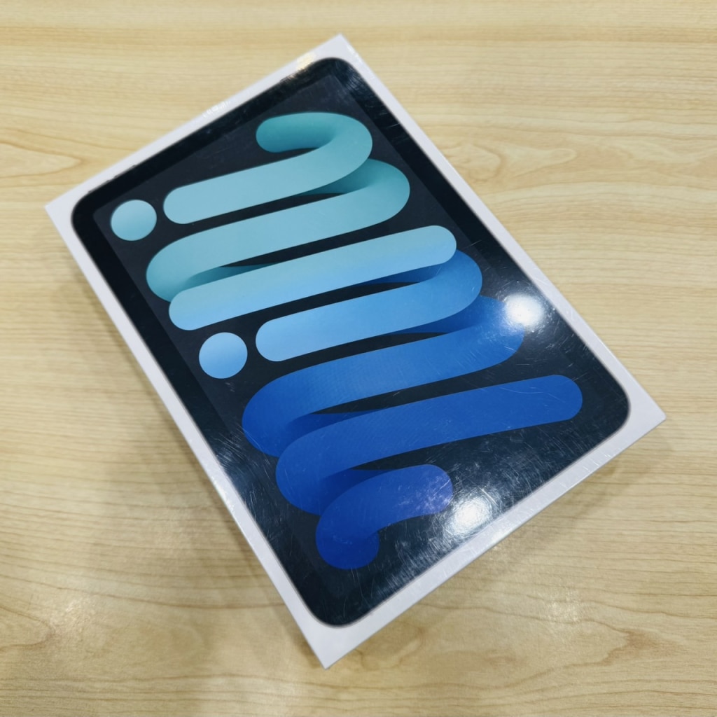 iPad mini 第6世代 Wi-Fi 64GB スペースグレイ MK7M3J/A