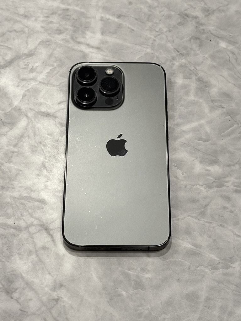 iPhone13Pro 256GB グラファイト MLUN3J/A