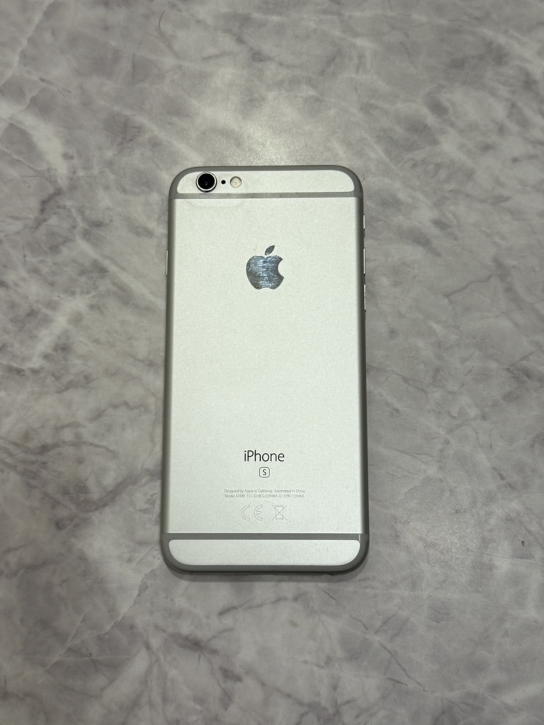 Softbank iPhone6s 32GB シルバー MN0X2J/A