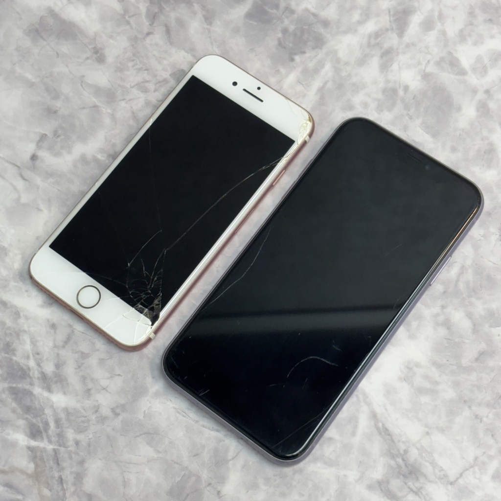 iPhone ジャンク まとめ