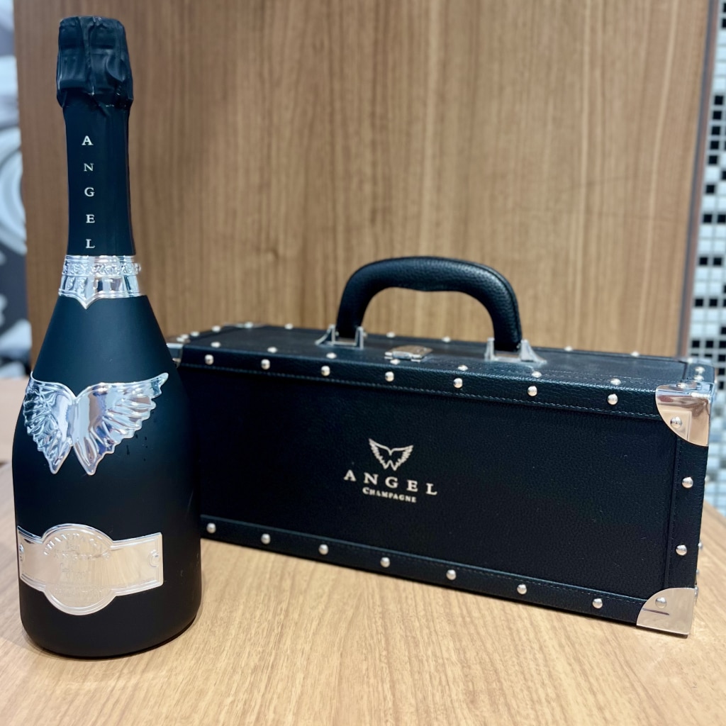 エンジェル NV ブリュット ブラック 750ml/12.5度