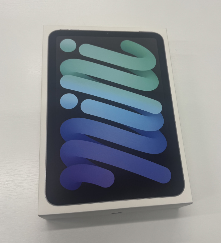 iPad mini 8.3インチ Wi-Fi 128GB MXN63J/A スペースグレイ