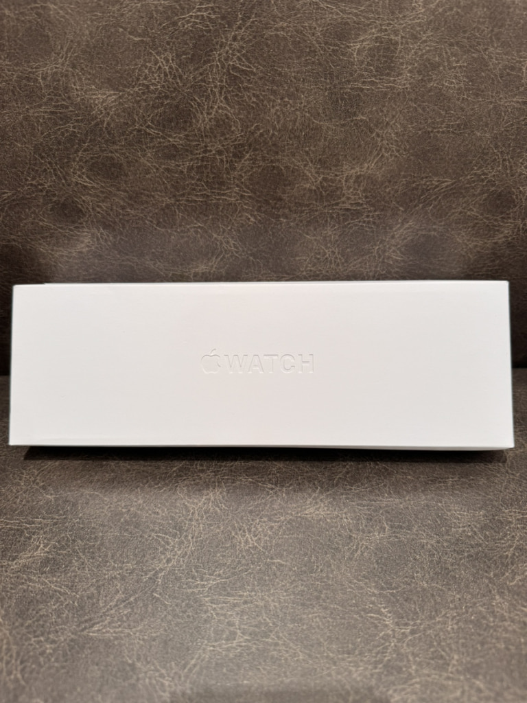 Apple Watch Series10 46mm GPS+cellular チタニウム MX183J/A