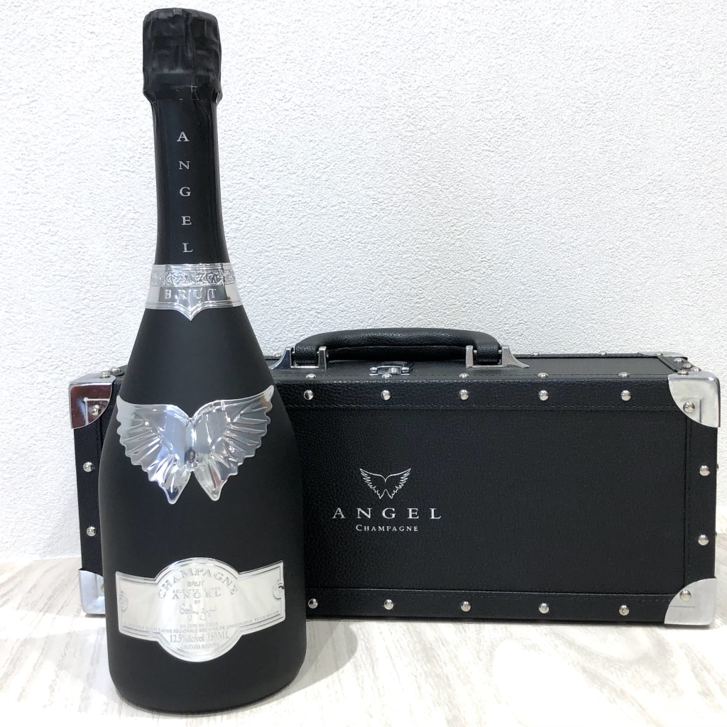 エンジェル ブリュット ブラック 750ml/12.5度/瓶