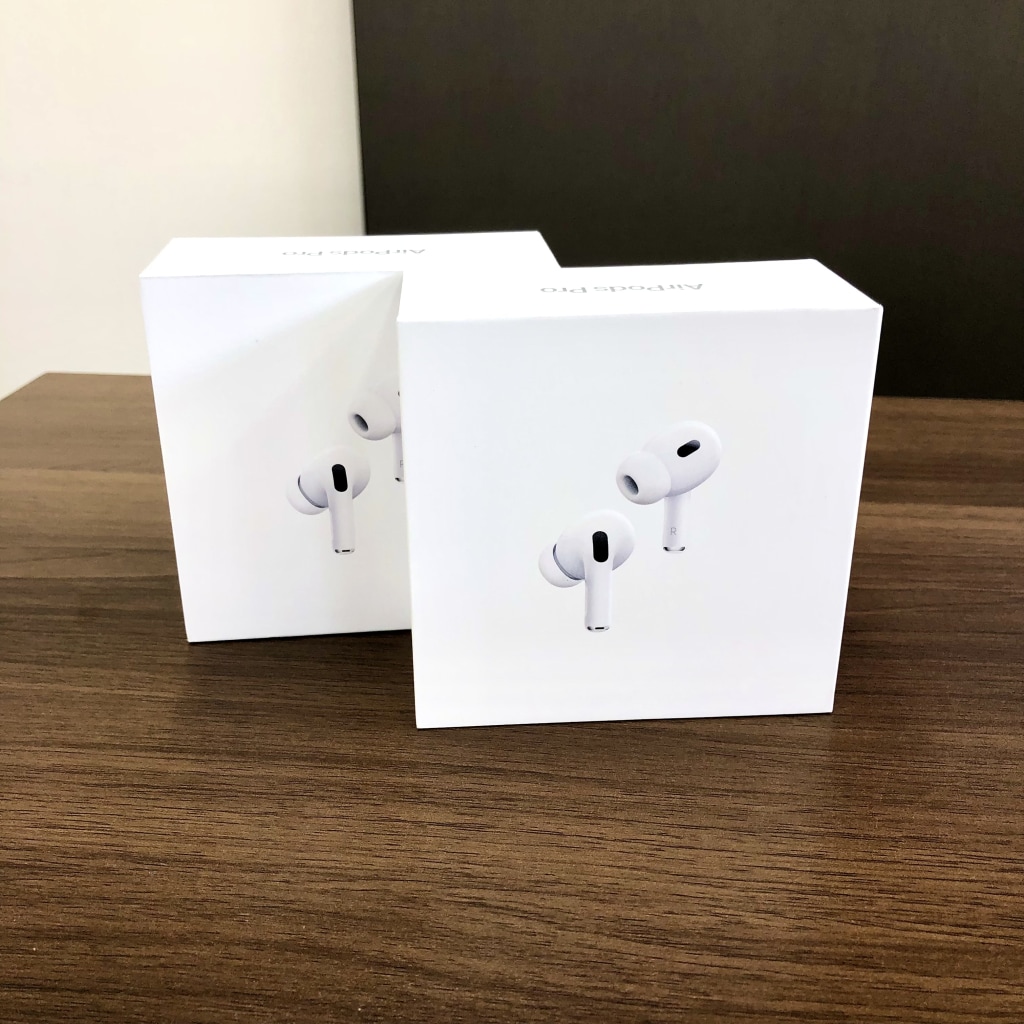 AirPods Pro 第2世代 2023/USB-C MTJV3J/A