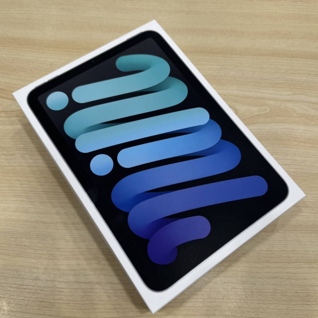 iPad mini7 Wi-Fi 128GB スペースグレイ MXN63J/A