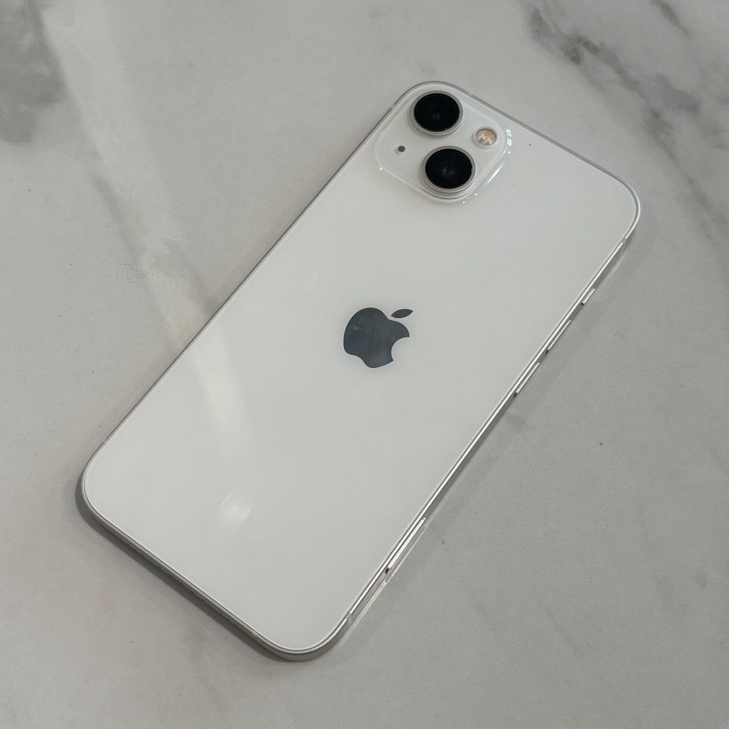 iPhone13 128GB スターライト MLND3J/A