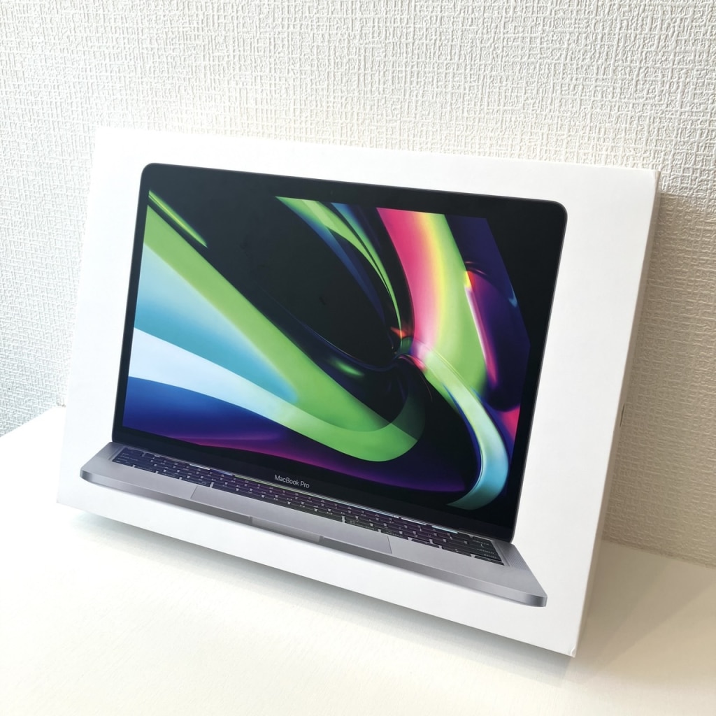 Apple MacBook Pro 13.3インチ 8GB 256GB シルバー MNEH3J/A
