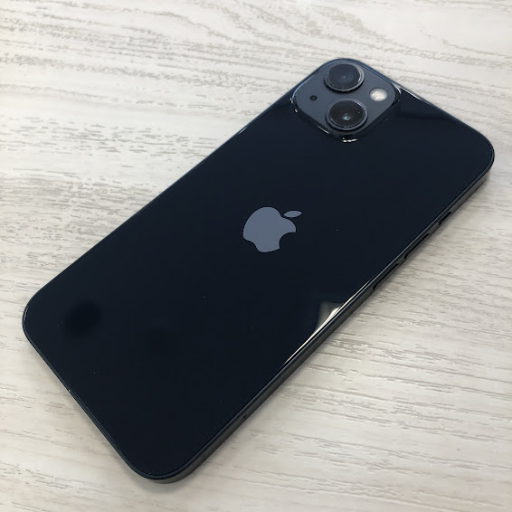 SIMロック解除(docomo) iPhone13 128GB ミッドナイト MLNC3J/A