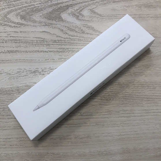 Apple Pencil 第2世代 MU8F2J/A