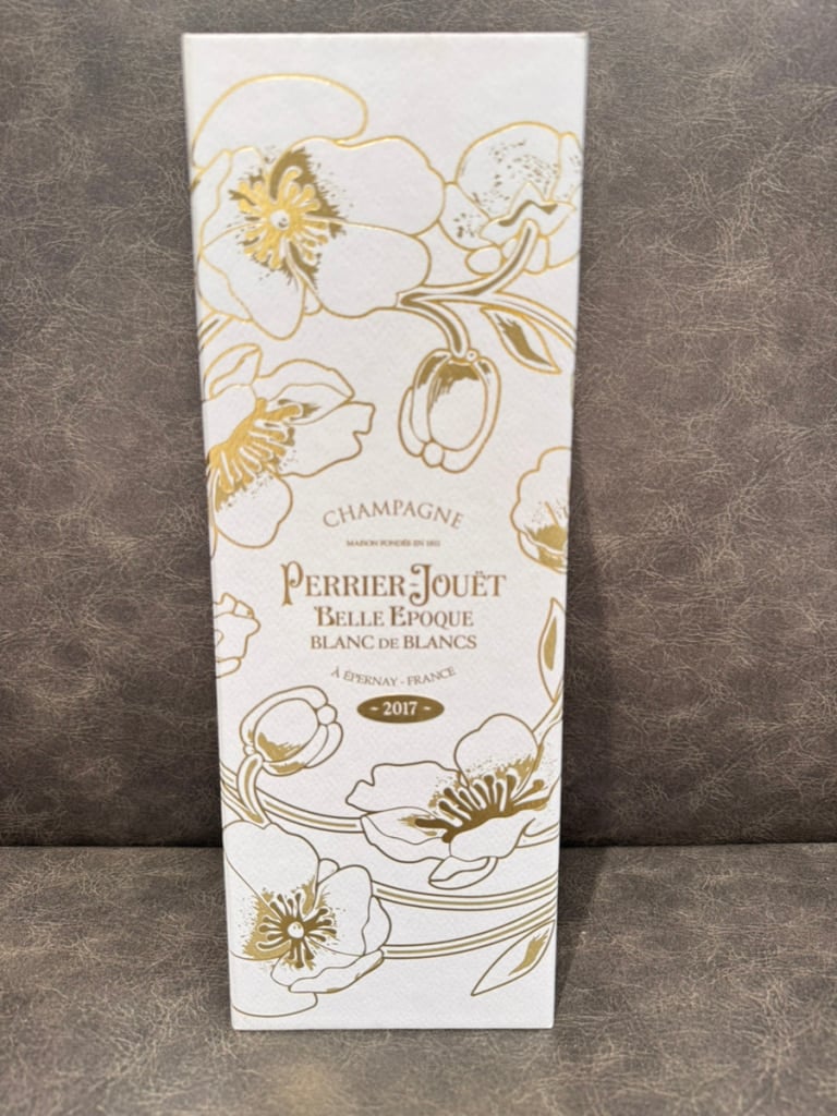 ペリエ ベルエポック 2017 750ml/12.5度/瓶