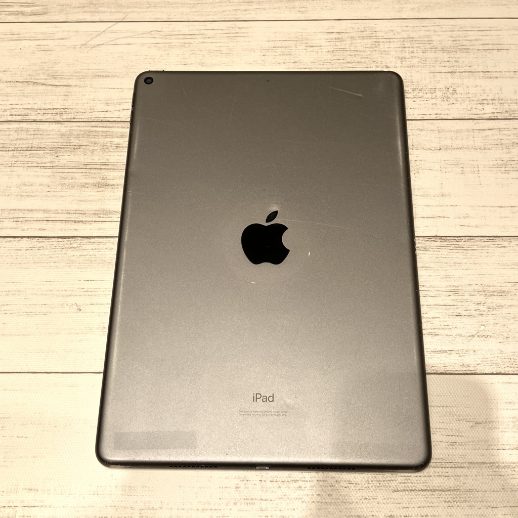 iPad Air 第3世代 Wi-Fiモデル 64GB スペースグレイ MUUJ2J/A