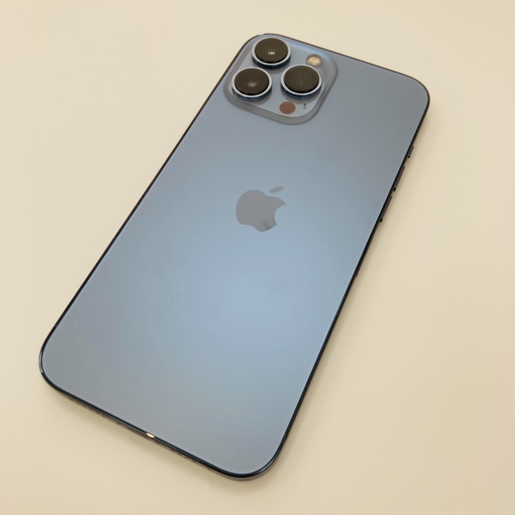 iPhone13ProMax 256GB シエラブルー NLJD3J/A
