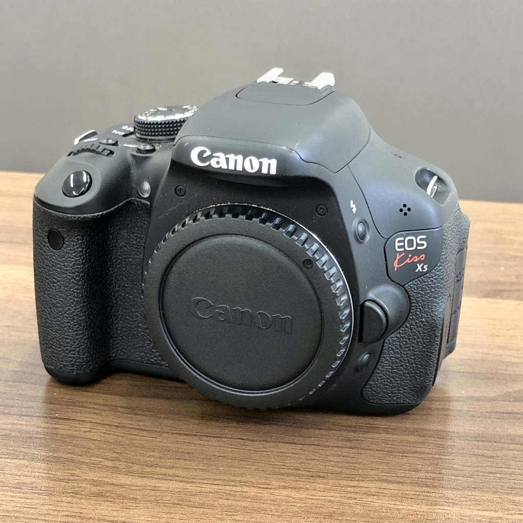 キャノン EOS Kiss X5 ボディ