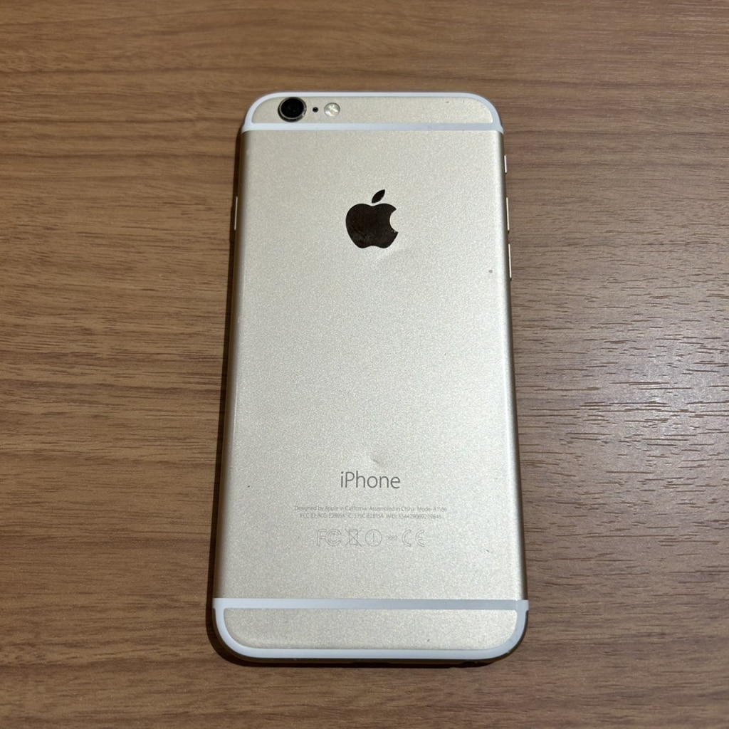 iPhone6s ジャンク