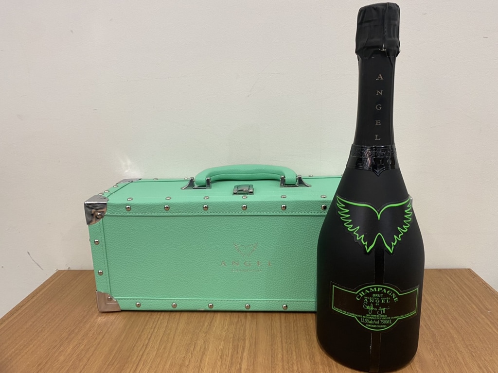 エンジェル ブリュット ヘイローグリーン 750ml/12.5度/瓶