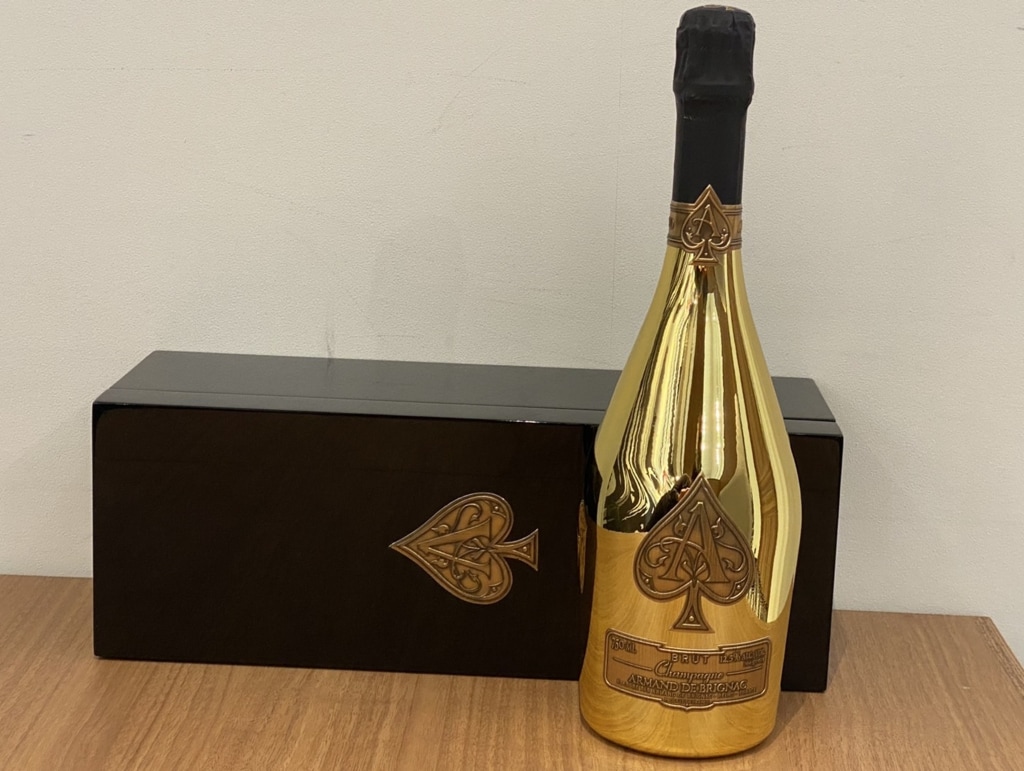アルマンド・ブリニャック ゴールド 750ml/12.5度/瓶