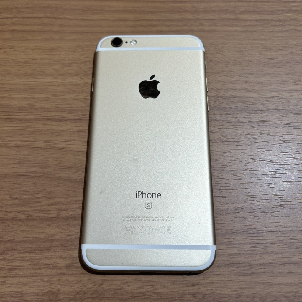 iPhone6s ジャンク