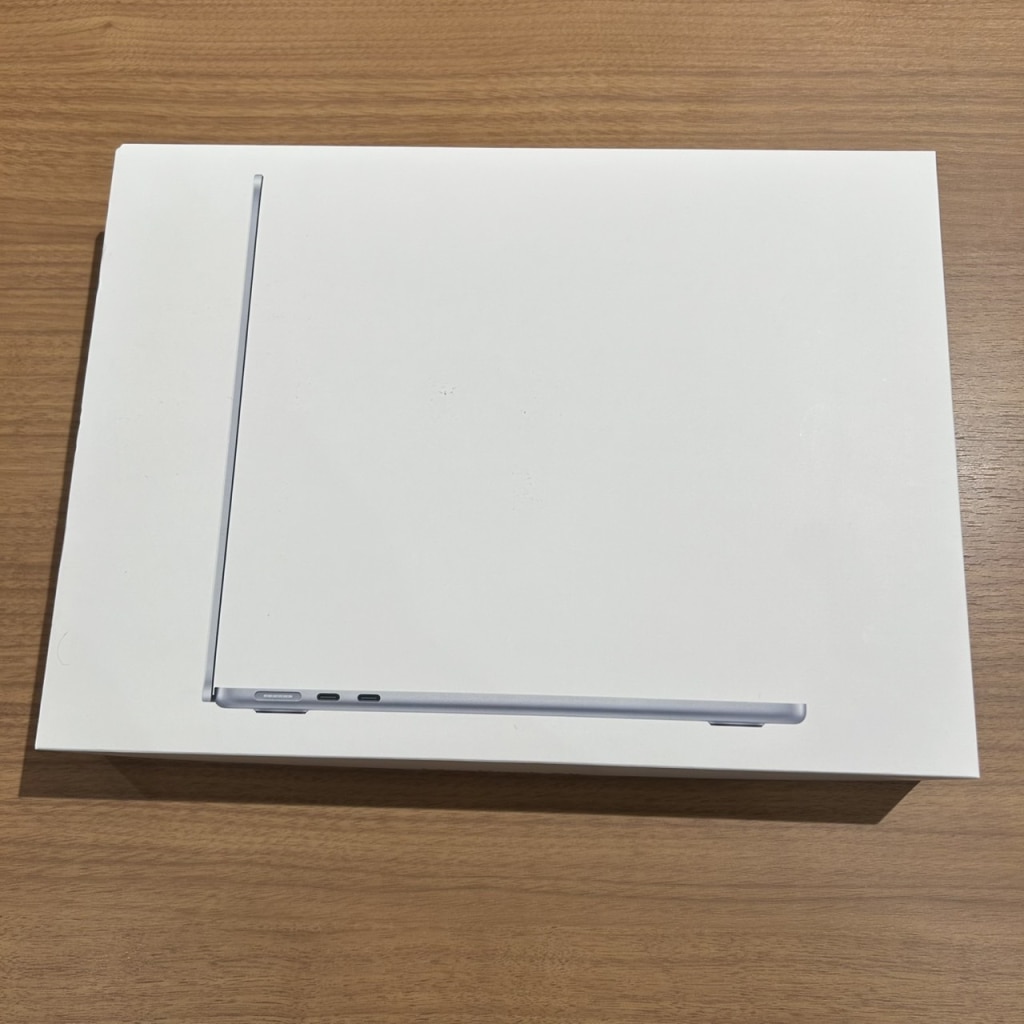 Macbook Air M4 2025 13.6インチ 16GB 256GB スカイブルー MC6T4J/A