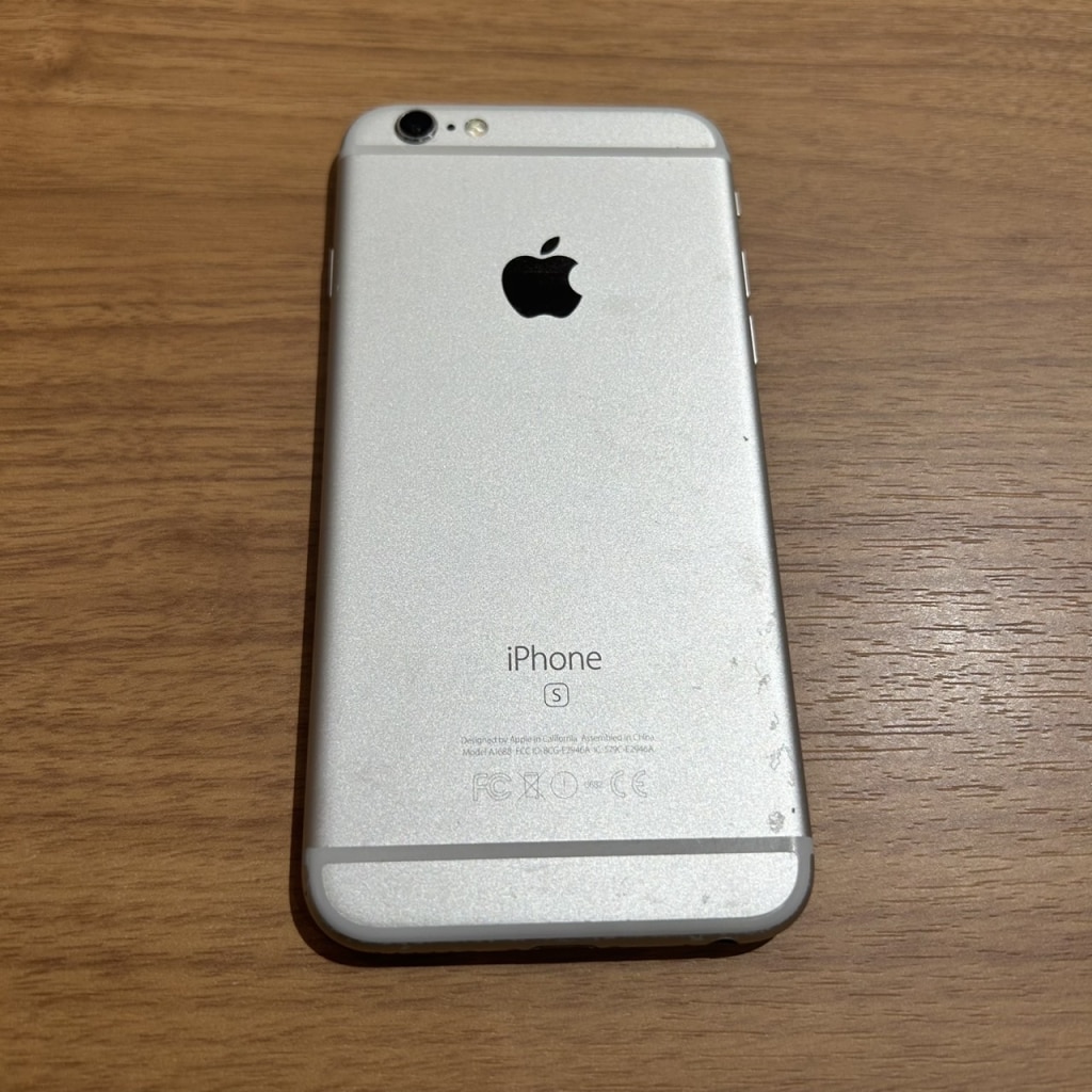 iPhone6s ジャンク