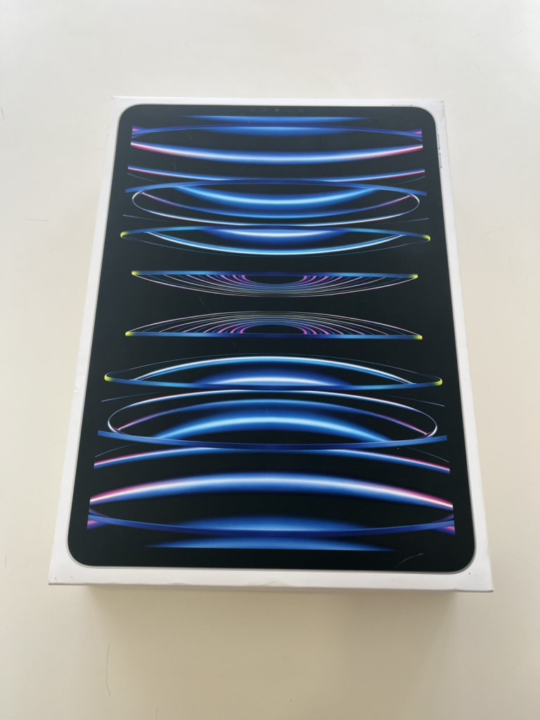 iPad Pro 第4世代 11インチ Wi-Fi 256GB シルバー MNXG3J/A