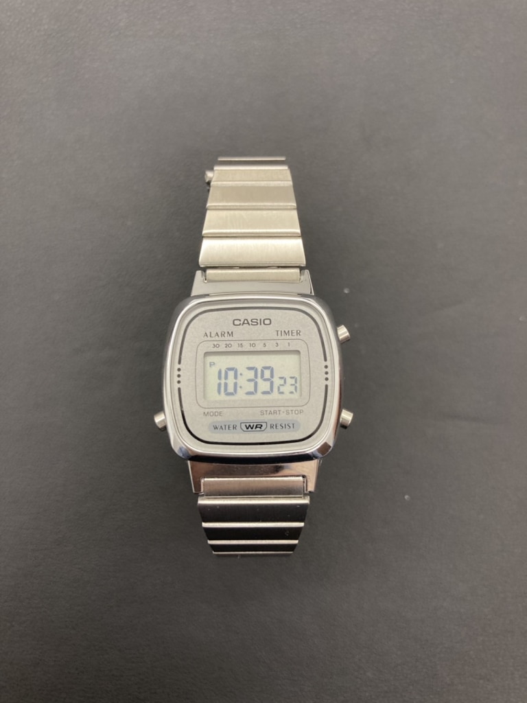 カシオ CASIO LA-670W