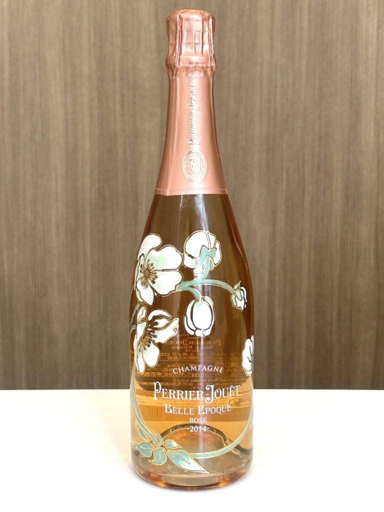 ペリエ ジュエ ベルエポック ロゼ 2014 750ml/12.5度/瓶