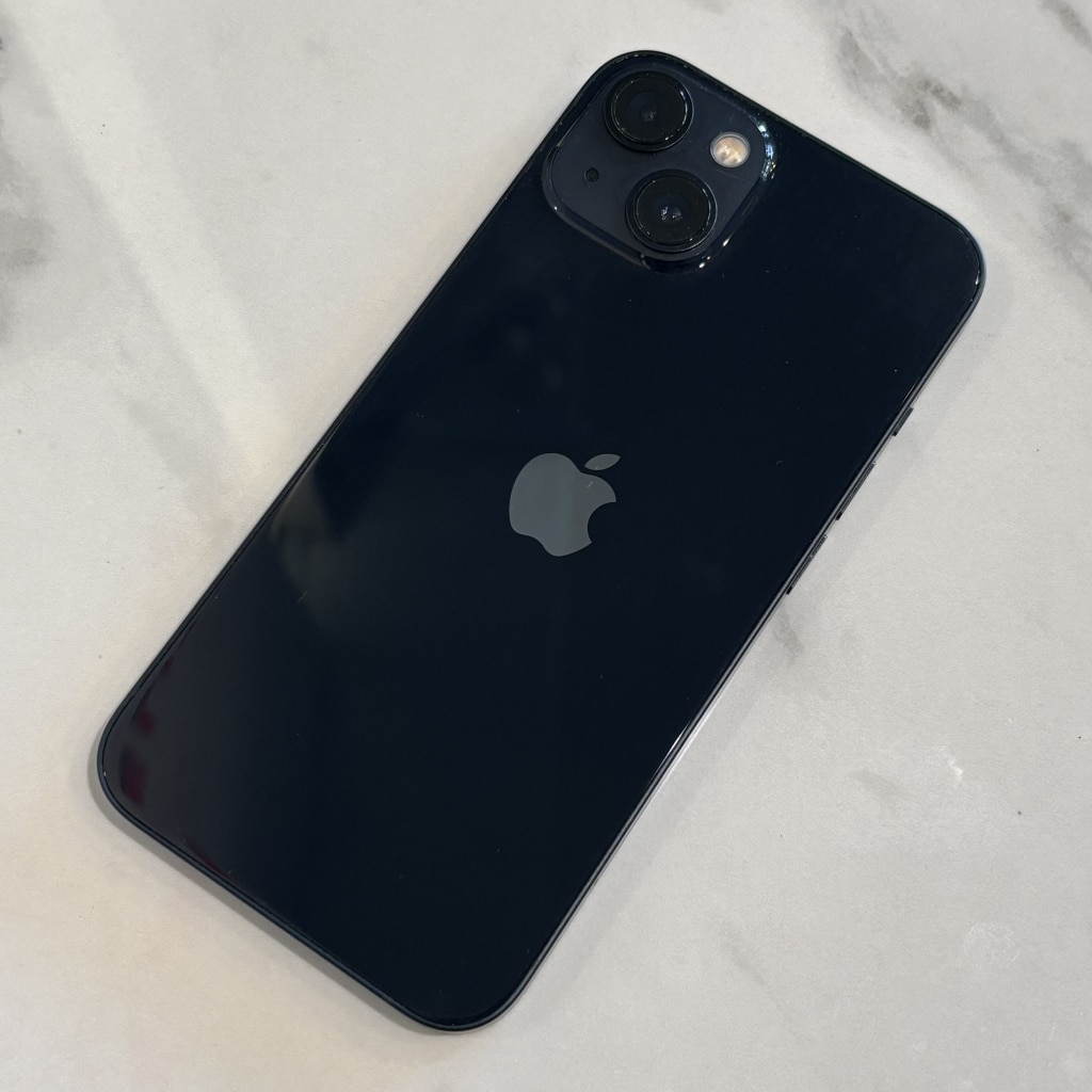 国内版SIMフリー iPhone 13 256GB ミッドナイト NLNH3J/A
