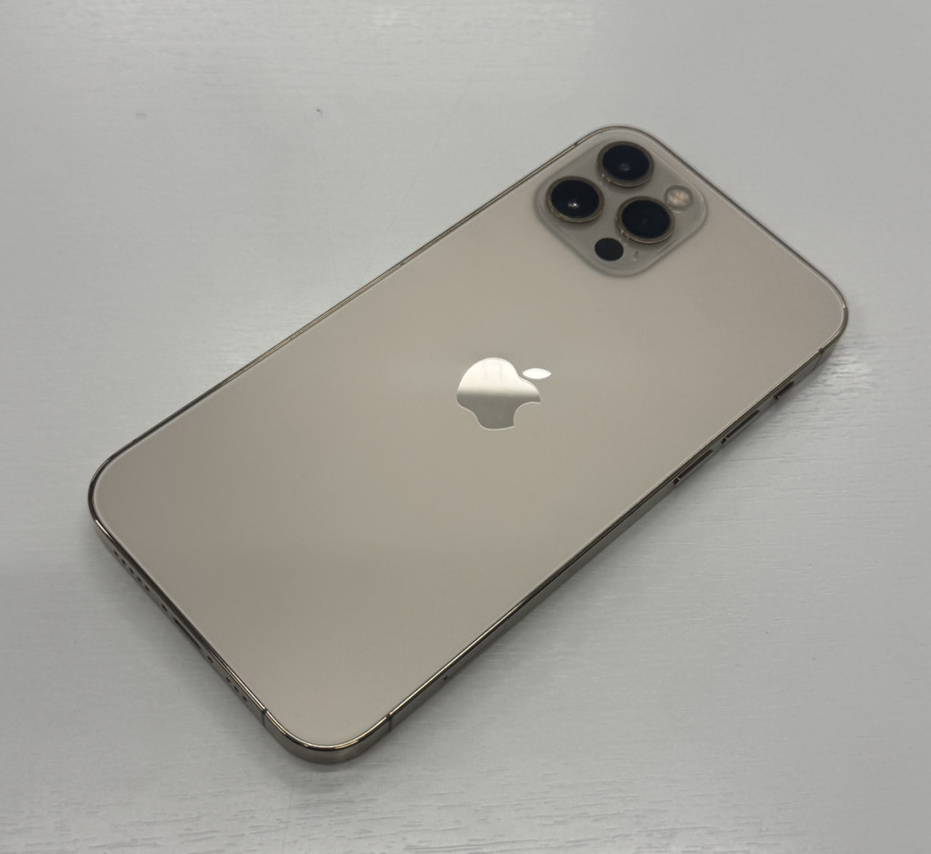 Softbank iPhone12Pro 128GB ゴールド NGM73J/A